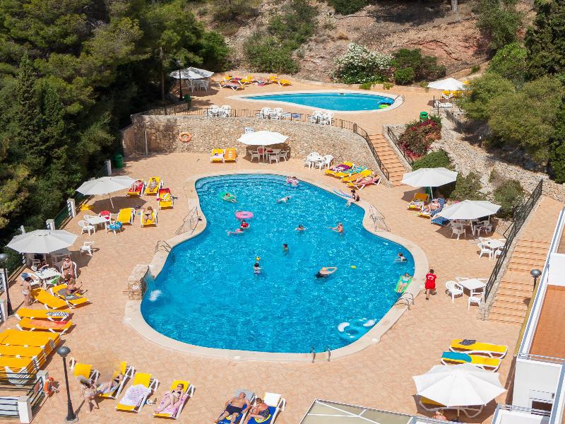Apartamentos Vista Club Santa Ponsa Luaran gambar
