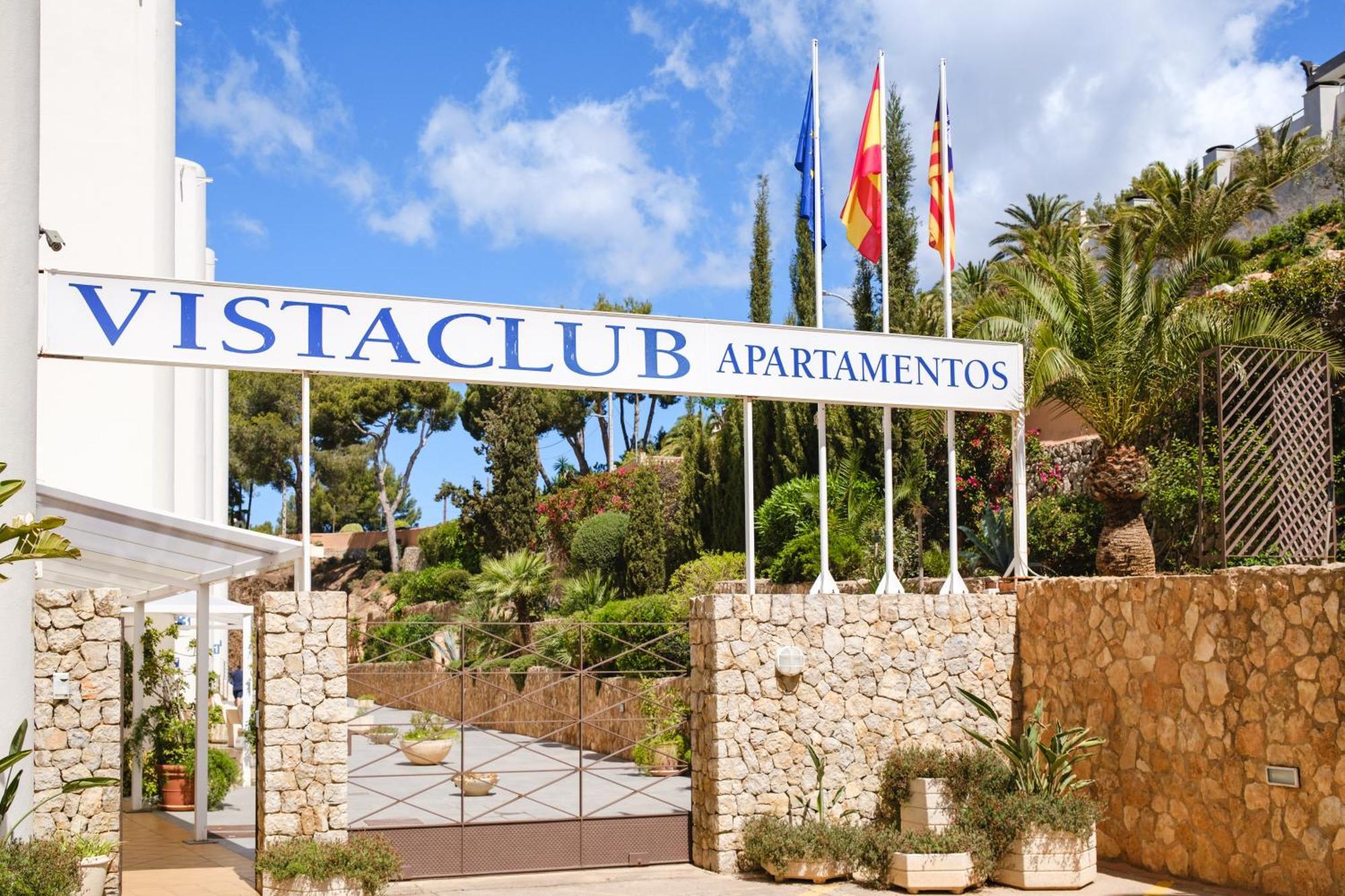 Apartamentos Vista Club Santa Ponsa Luaran gambar
