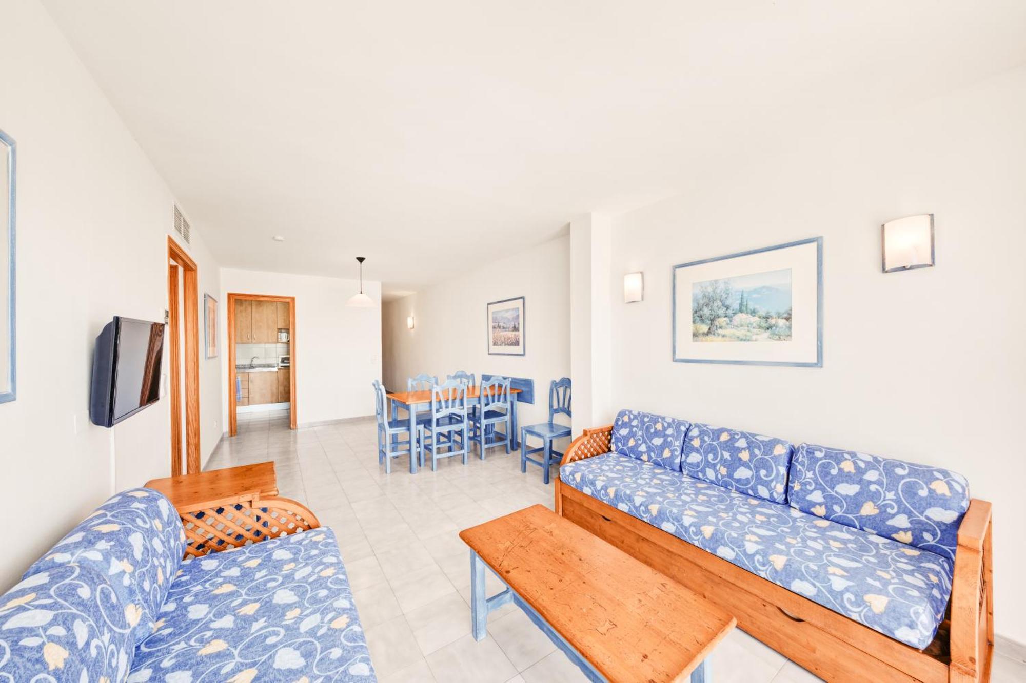Apartamentos Vista Club Santa Ponsa Luaran gambar
