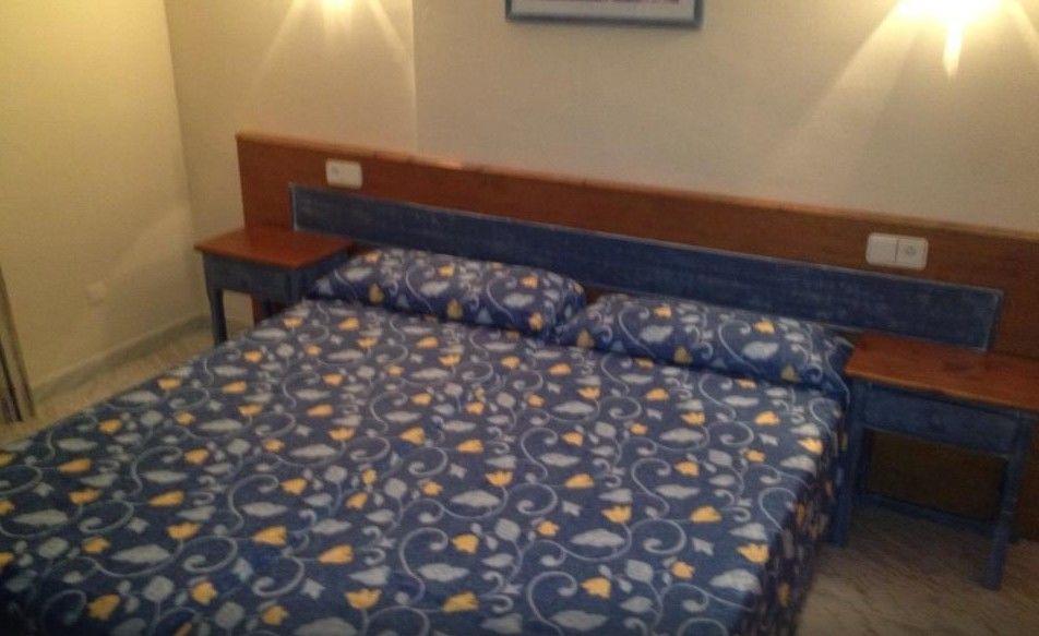 Apartamentos Vista Club Santa Ponsa Luaran gambar